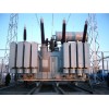 SFSZ11-100000kVA 220kV在現(xiàn)場(chǎng)安裝
