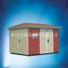 尖頂外裝飾環(huán)保型箱式變電站