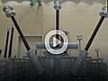 實拍高壓變壓器生產(chǎn)過程, 一臺變壓器要裝32000片鐵芯 (15904播放)