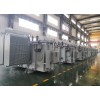 出口國外33kV油浸式有載調(diào)壓電力變壓器