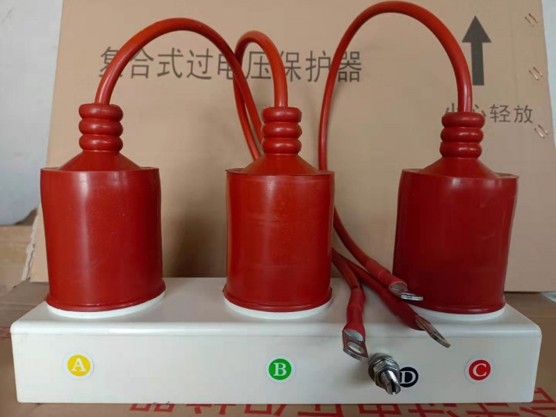 組合式過(guò)電壓保護(hù)器