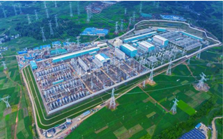 保變電氣助力白鶴灘—江蘇±800千伏特高壓直流工程投產(chǎn)